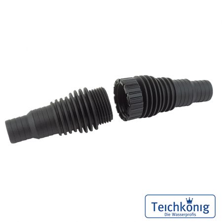 Preview: Schlauchverbinder 1"